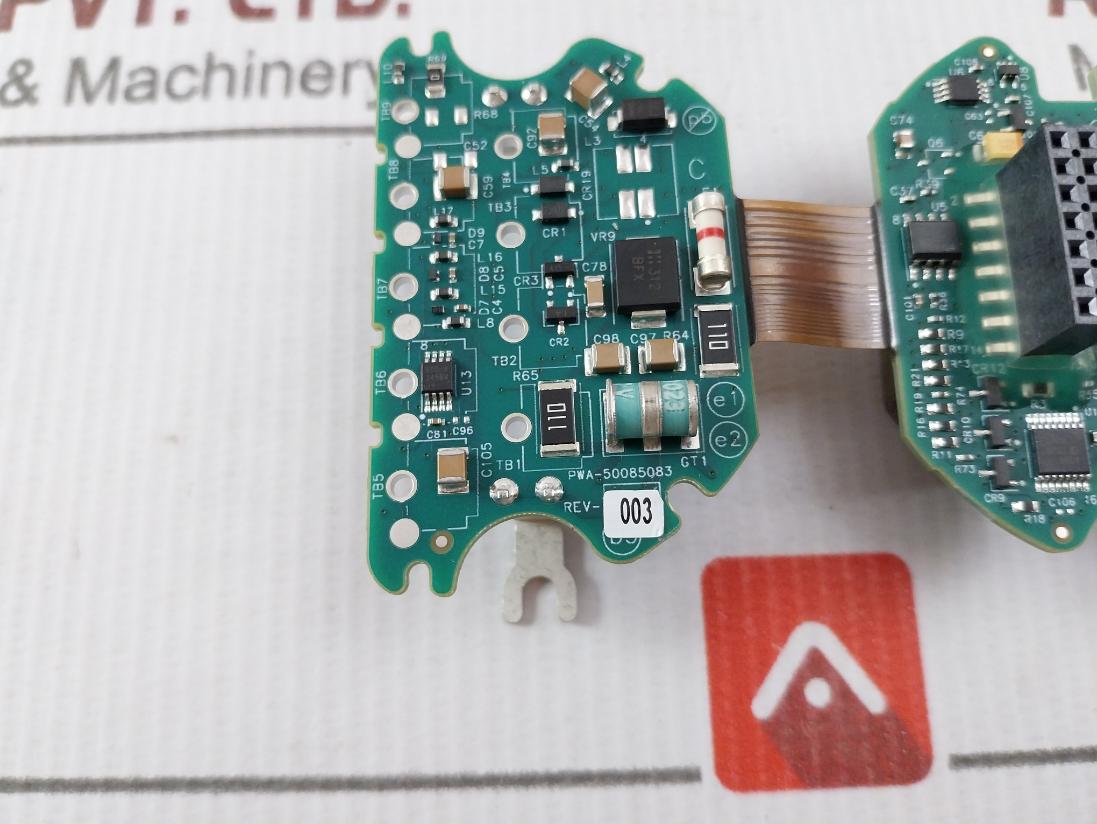 Honeywell Pwa-50085083 Temperature Terminal Board Stt850 Rev 003