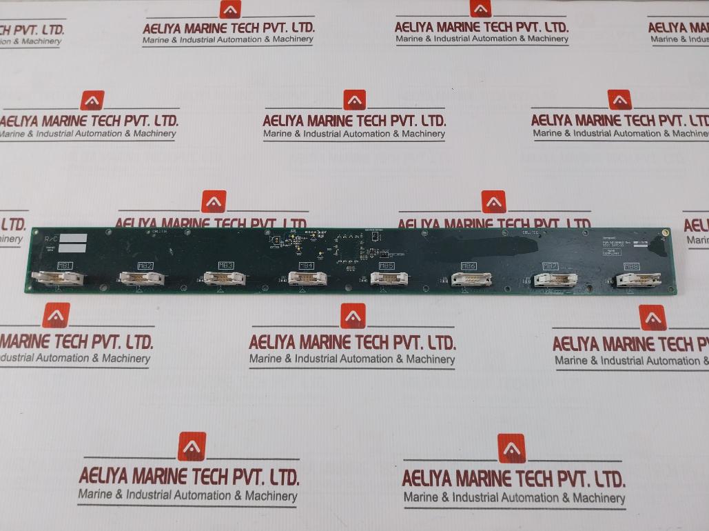 Honeywell Pwa 50135852 Electronic I/O Card Enigma-m2 Rev A