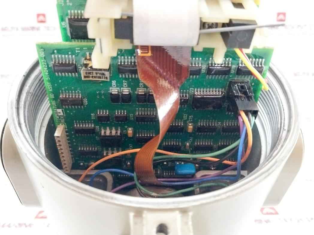 Honeywell Sma125-e2A-00000-me Cc Tb Mb 0X F1 1C Smart Transmitter (Not Working)