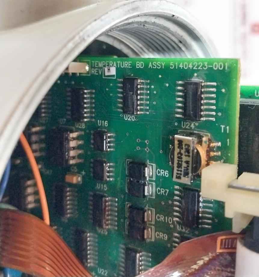 Honeywell Sma125-e2A-00000-me Cc Tb Mb 0X F1 1C Smart Transmitter (Not Working)