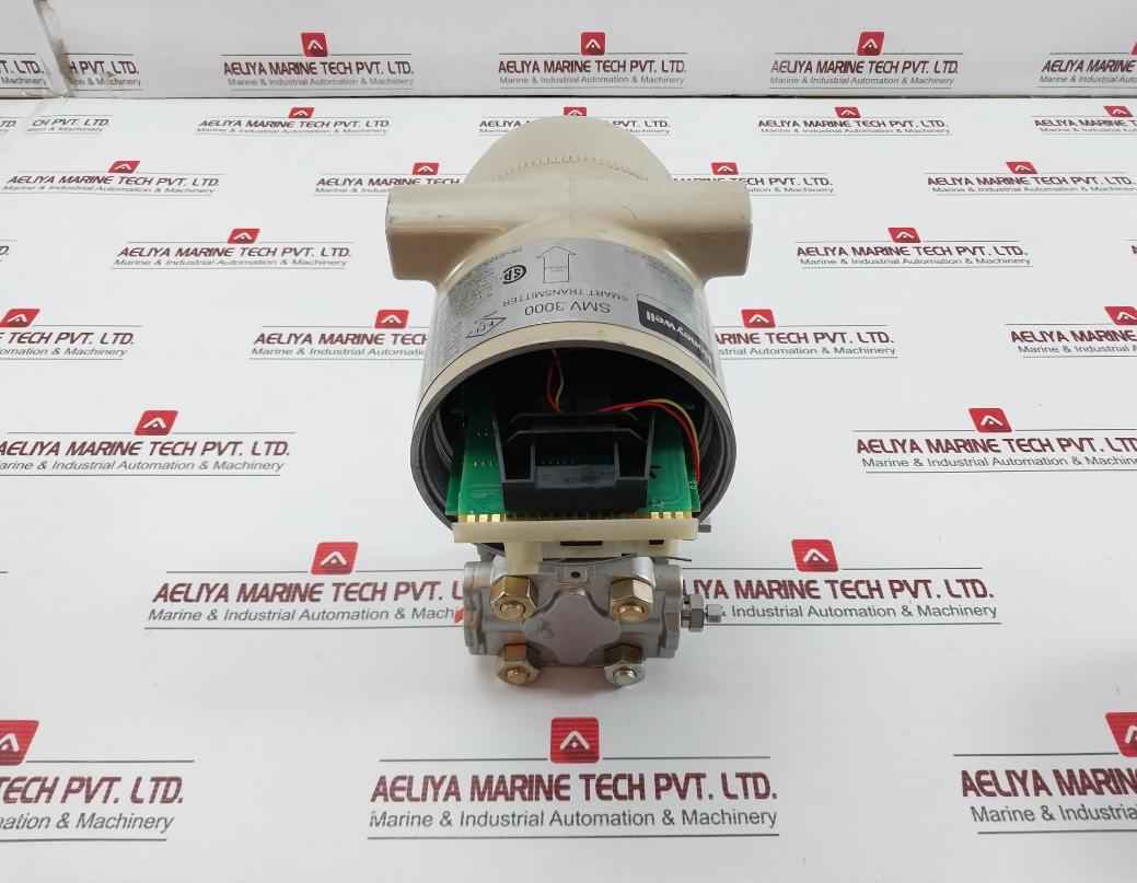 Honeywell Sma125-e2A-00000-me Cc Tb Mb 0X F1 1C Smart Transmitter (Not Working)