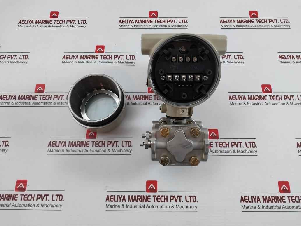 Honeywell Sma125-e2A-00000-me Cc Tb Mb 0X F1 1C Smart Transmitter (Not Working)