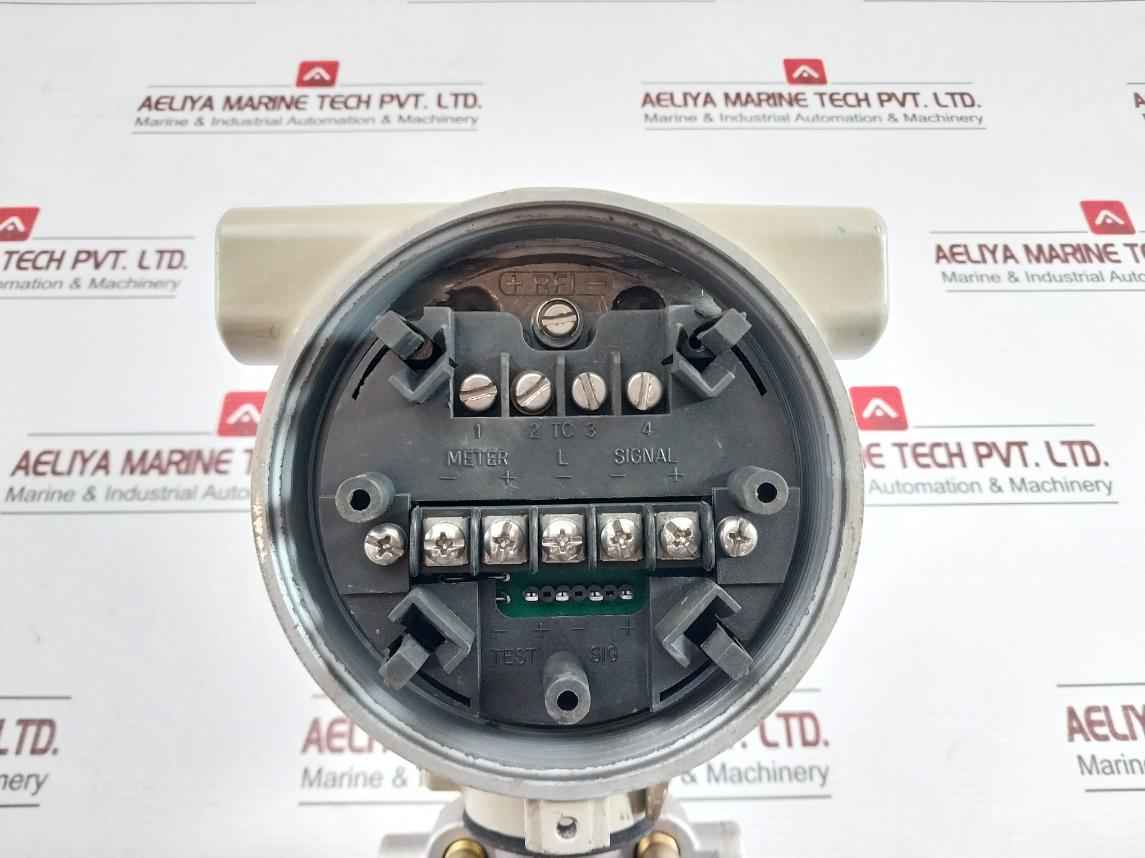 Honeywell Sma125-e2A-00000-me Cc Tb Mb 0X F1 1C Smart Transmitter (Not Working)
