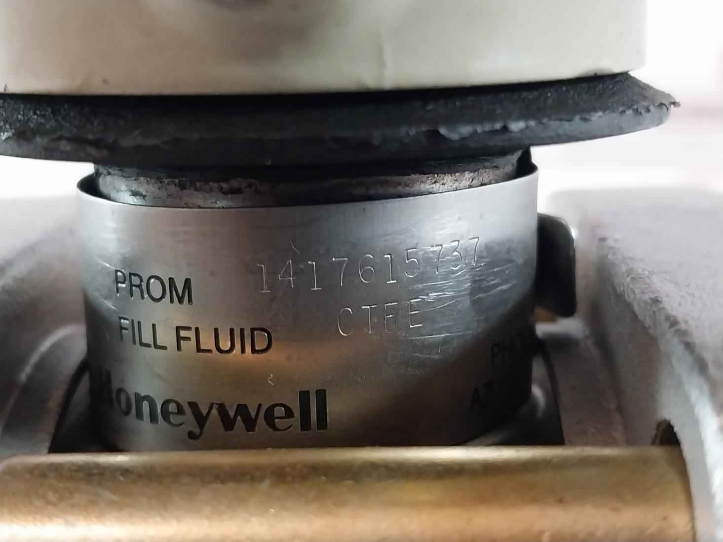 Honeywell Sma125-e2A-00000-me Cc Tb Mb 0X F1 1C Smart Transmitter (Not Working)