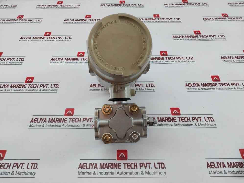 Honeywell Sma125-e2A-00000-me Cc Tb Mb 0X F1 1C Smart Transmitter (Not Working)