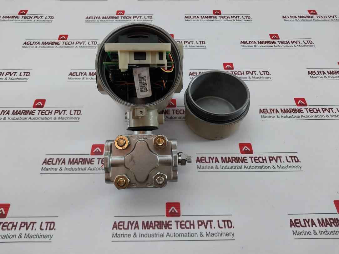 Honeywell Sma125-e2A-00000-me Cc Tb Mb 0X F1 1C Smart Transmitter (Not Working)