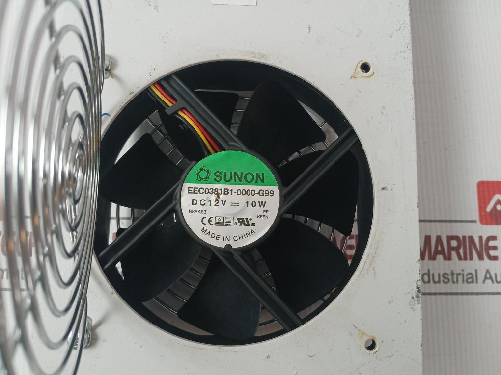 Honeywell Smod36110001-ce Cabinet Fan Assembly 100-240Vac D845007510 B8Aa83