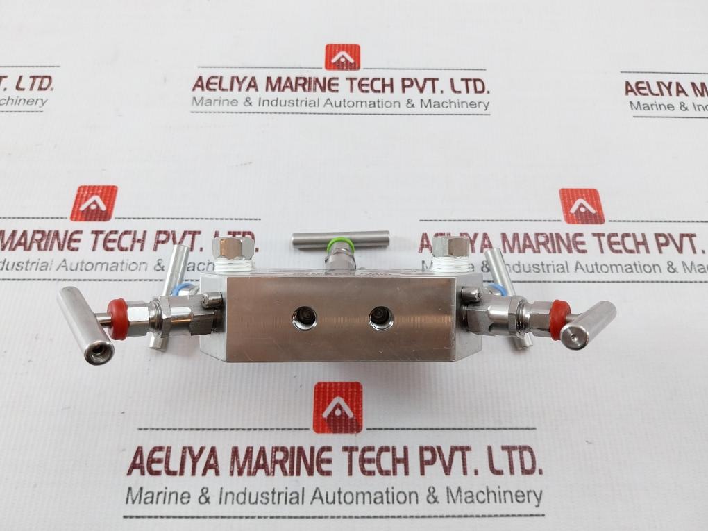 Honeywell Stmd5-s1A-ss1-0-tp, Fx-1-0000 Smartline Manifold 5 Valve Head