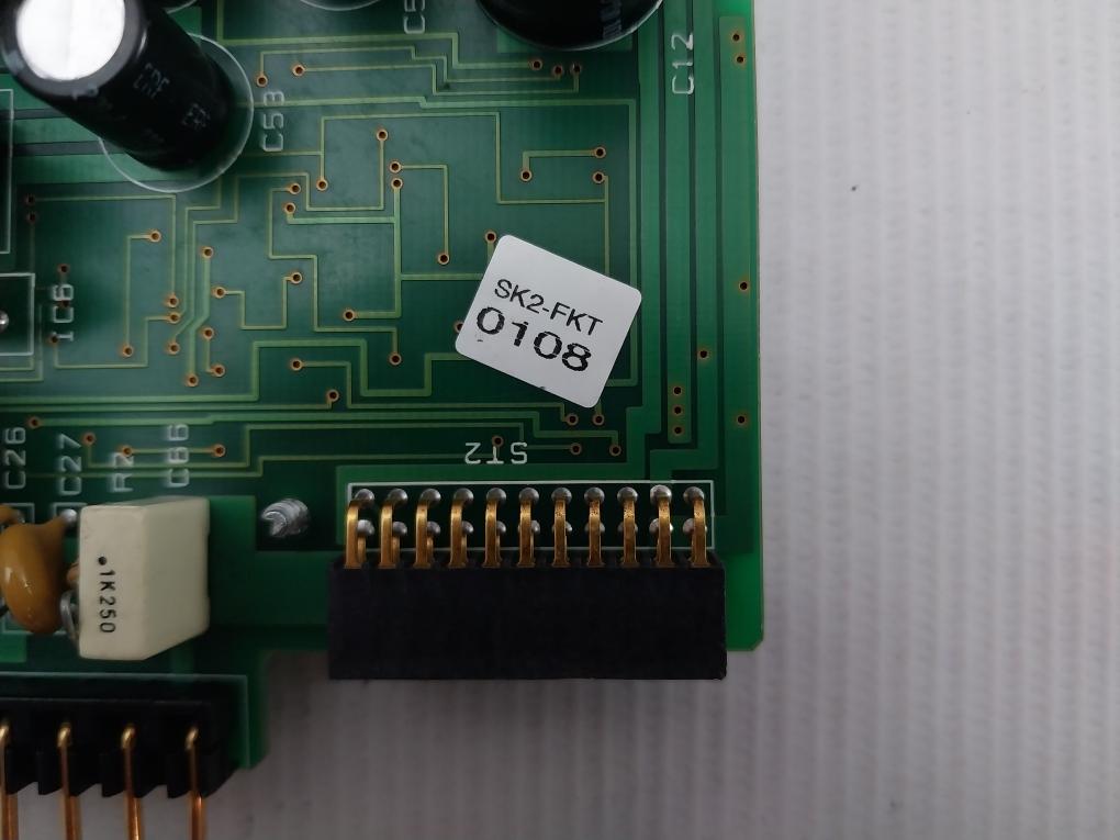 Honeywell Xp 502 Power Supply Module Max 24 Vac