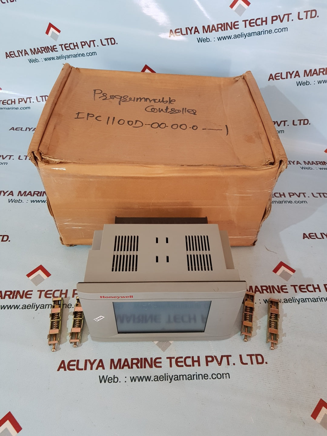 Honeywell ipc1100 programmable controller