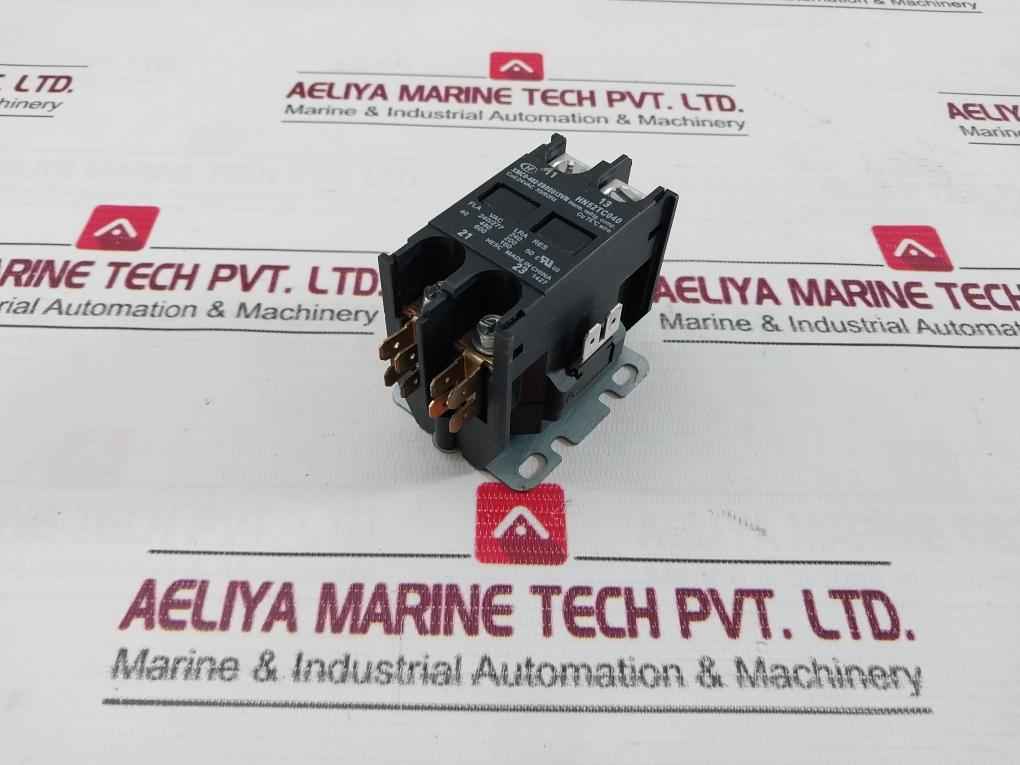 Hongfa Hn52Tc040 Carrier Contactor 75C Coil 24 Vac 50/60Hz