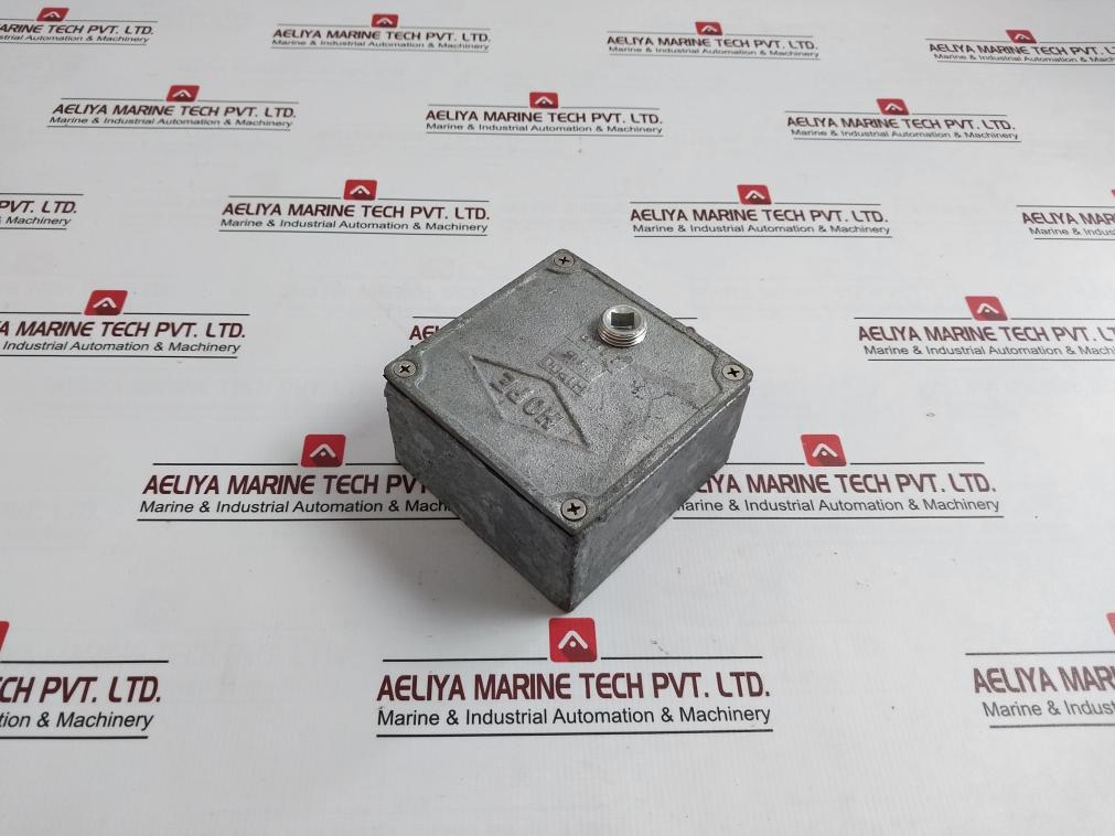 Hope H1200 Unflanged Junction And Pull Box