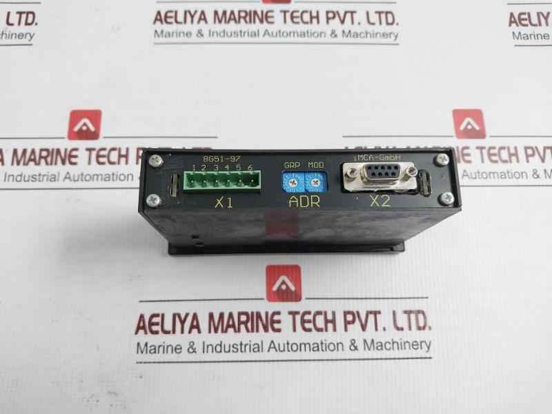Hoppe Bord-messtechnik Sewage Sb Control Panel Anti Heeling System Sku: 201015