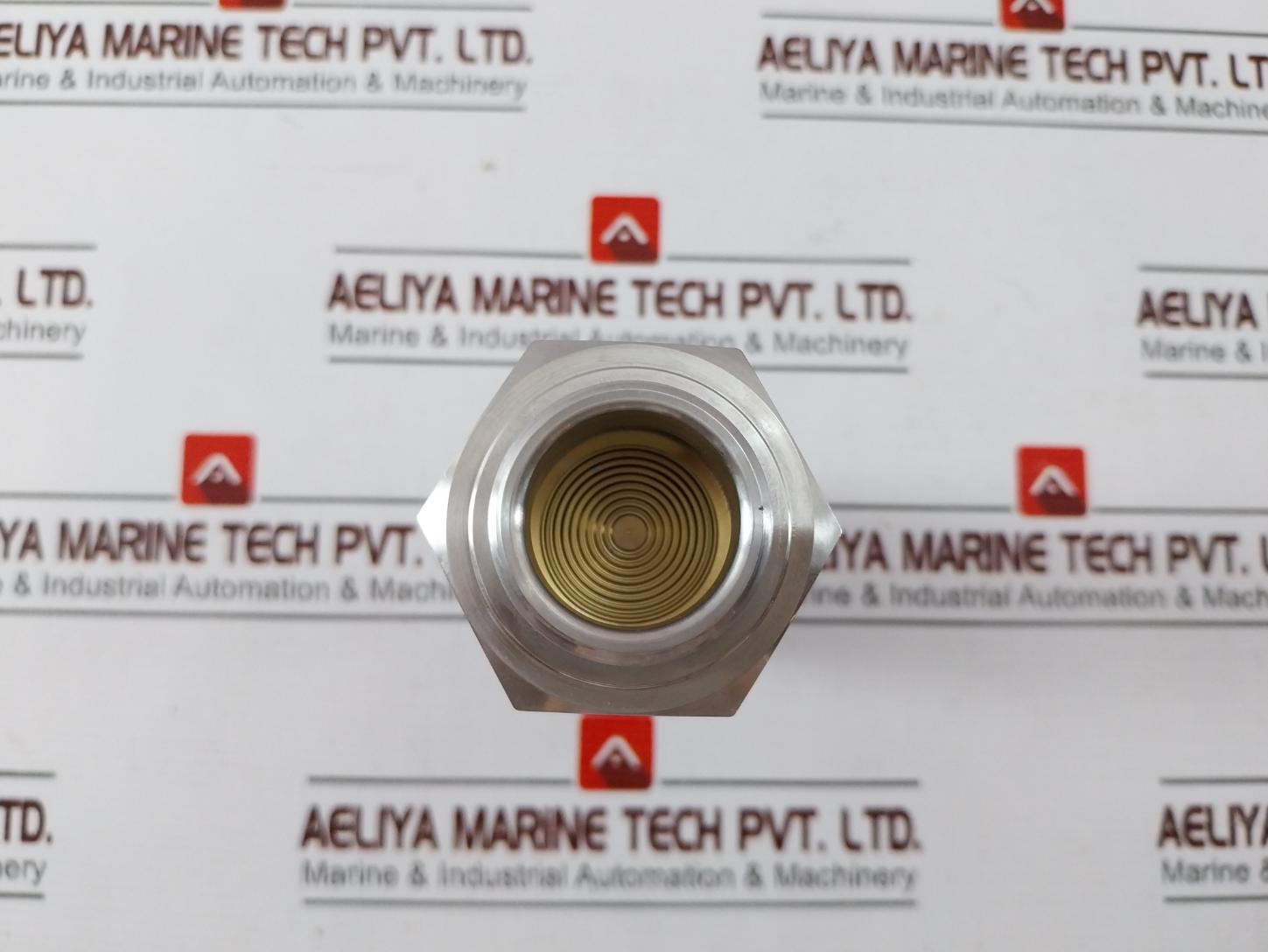 Hoppe Hcg2011 Mo4 P1 Pressure Sensor 4-20 Ma 2-wire, 2500 Mbar Rel 
