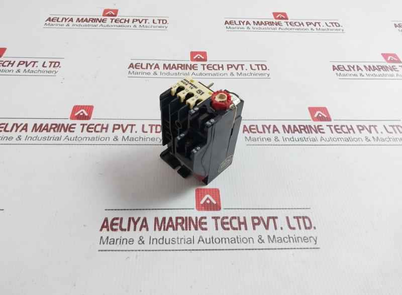 Hor 1K 15 Thermal Overload Relay Hyundai 660V/5A