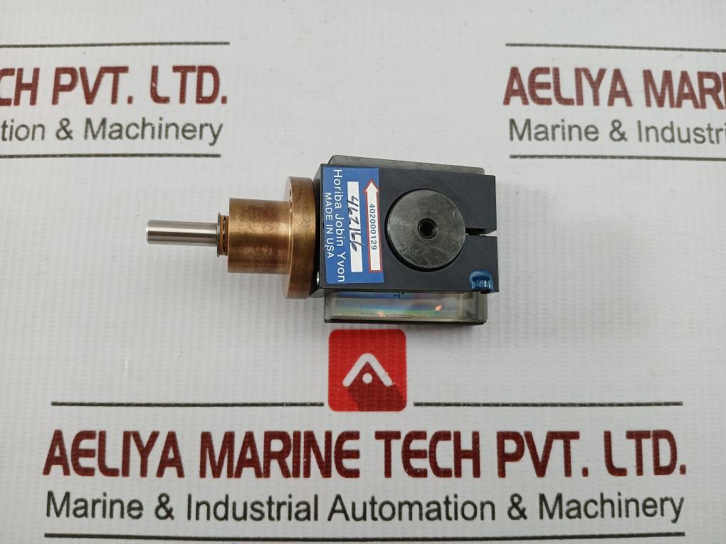 Horiba Jobin Yvon 402000129
