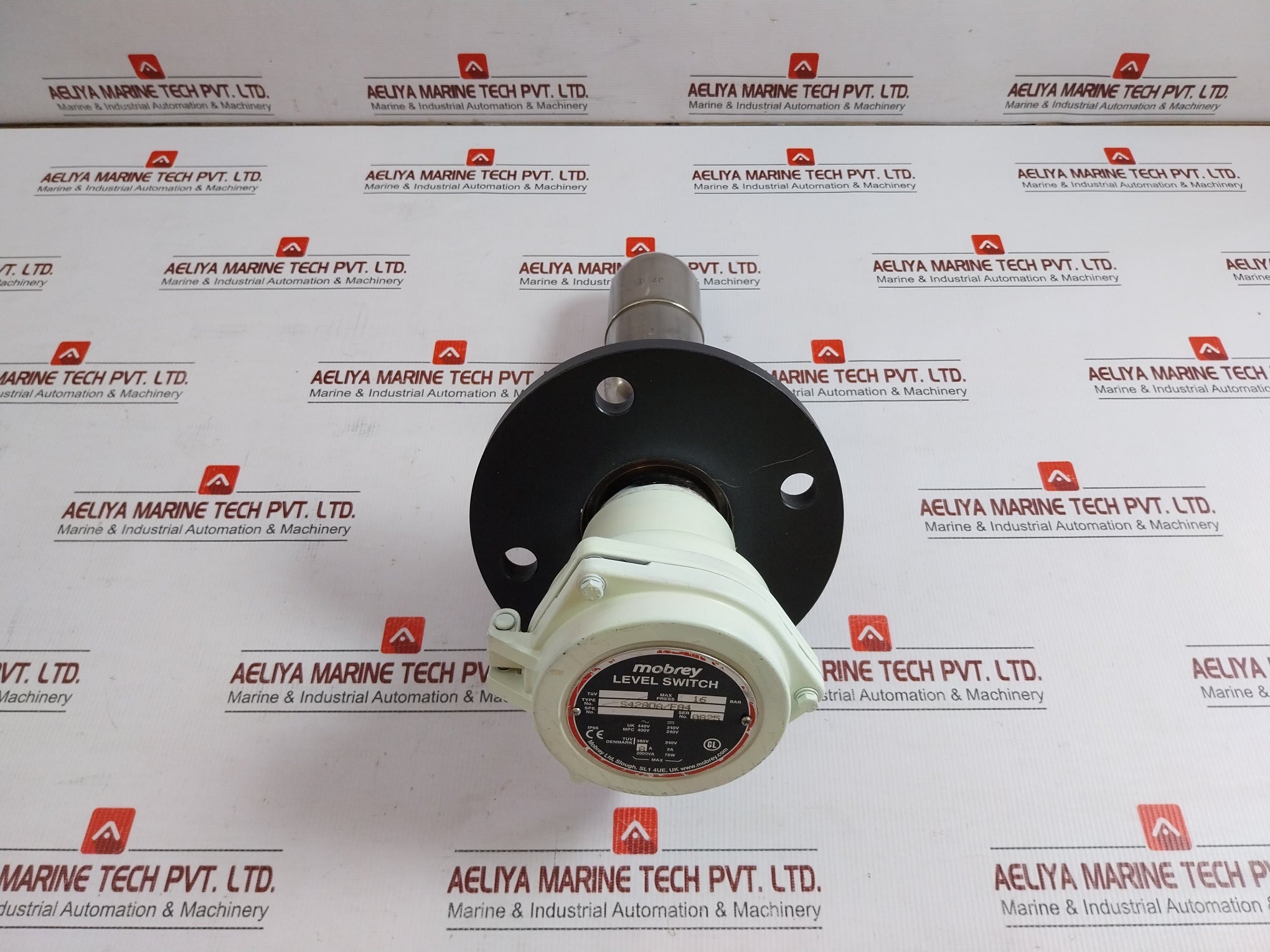 Horizontal-Float-Level-Switch-16Bar-2000Va-70W-Mobrey-S428Da-F84-209457-1