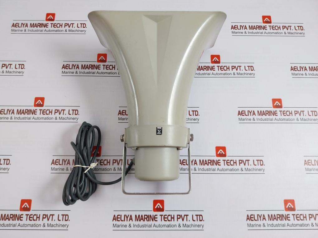 Horn Speaker 15W Rms Stentofon 2729-f
