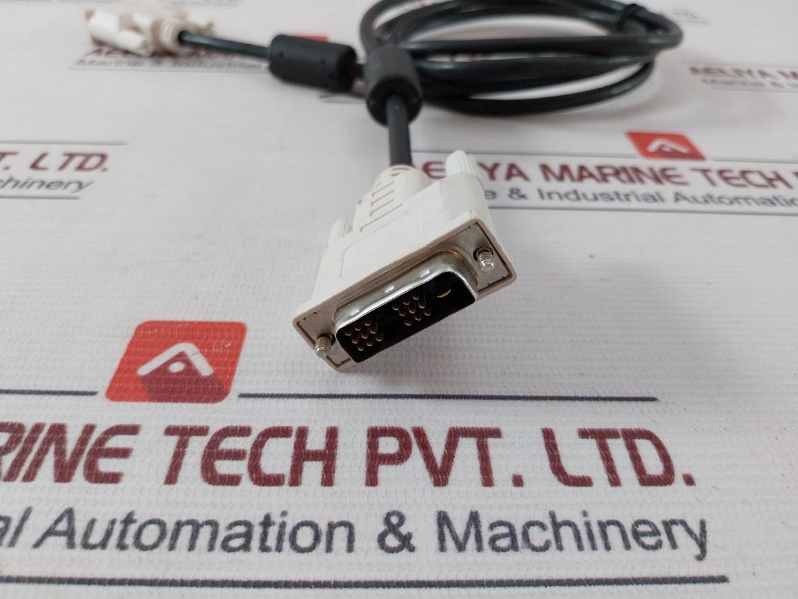 Hotron E246588 D/P Male To D/P Male Cable Vw-1 80C 30V E246588