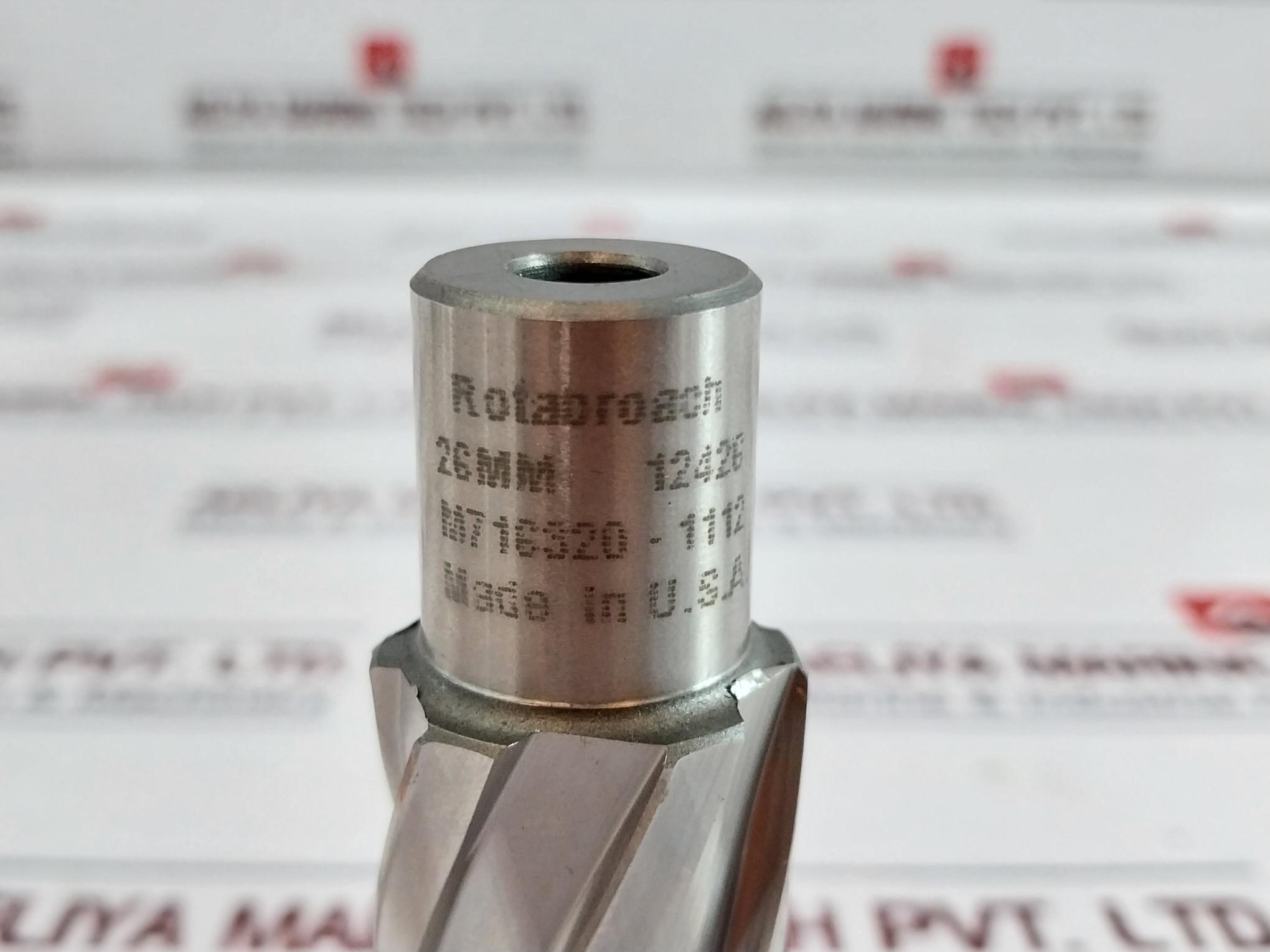 Hougen 26mm Annular Cutter 12426