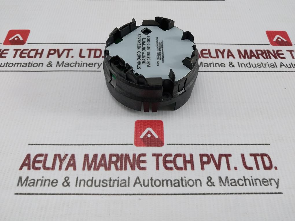 Housing Interface Assembly Rosemount 03151-9010-0001