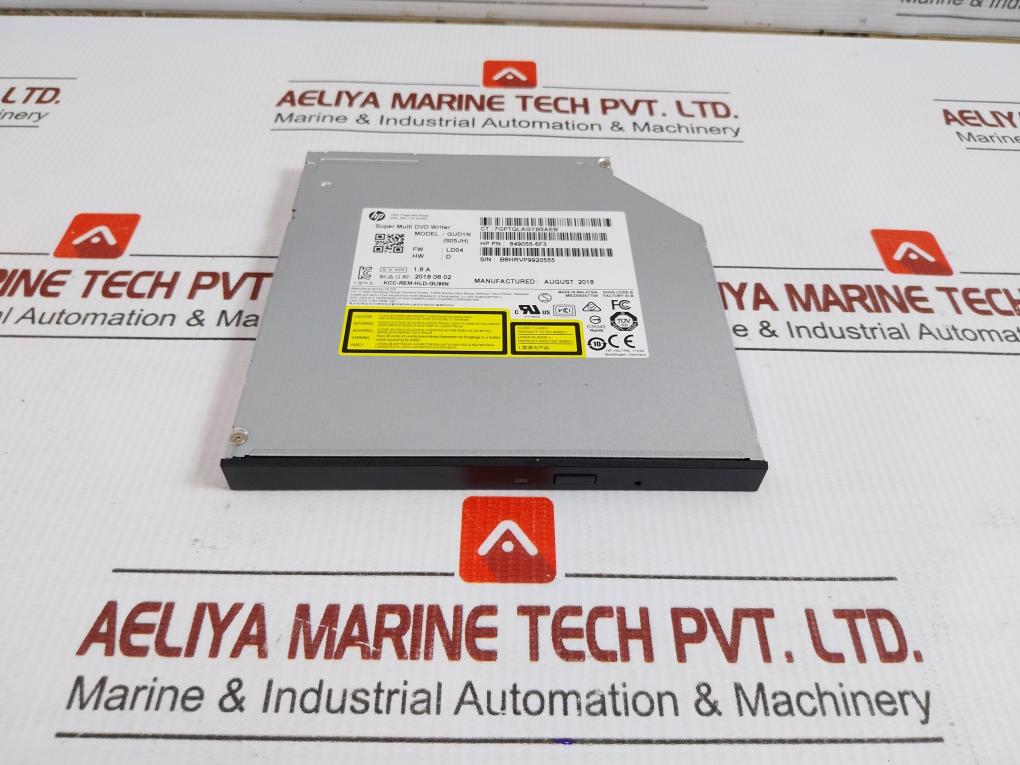 Hp-5-Vdc-1-8A-Super-Multi-Dvd-Writer-Mt-Module-Gud1N-849055-6F3-208957-3