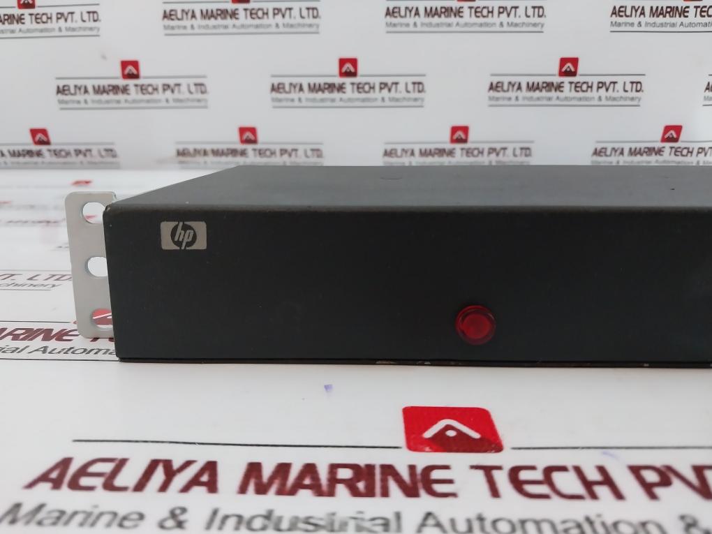 Hp 228481-006 Modular Pdu Control Unit Series Eo4504, 16a, 200-240 Vac 1 Phase