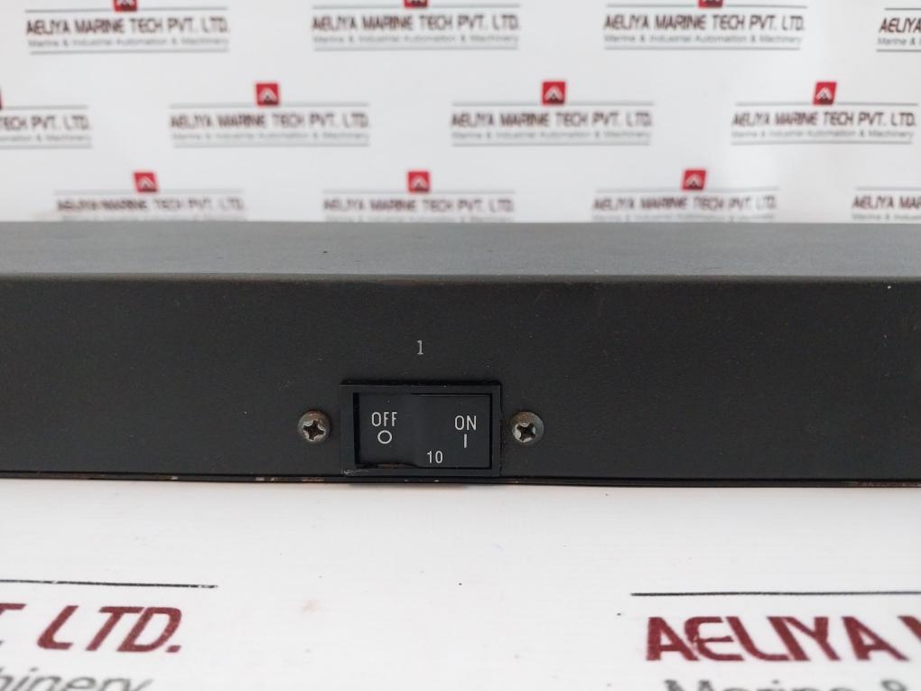 Hp 228481-006 Modular Pdu Control Unit Series Eo4504, 16a, 200-240 Vac 1 Phase