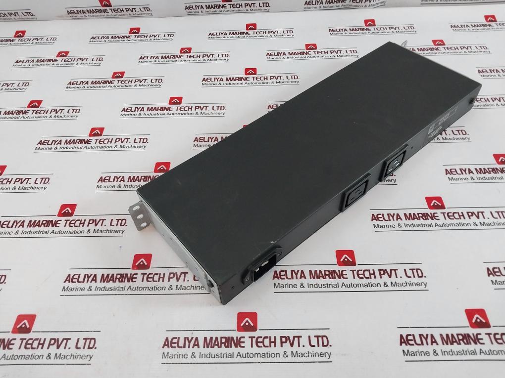 Hp 228481-006 Modular Pdu Control Unit Series Eo4504, 16a, 200-240 Vac 1 Phase