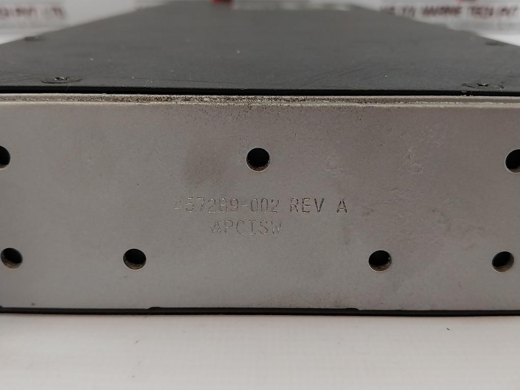 Hp 228481-006 Modular Pdu Control Unit Series Eo4504, 16a, 200-240 Vac 1 Phase