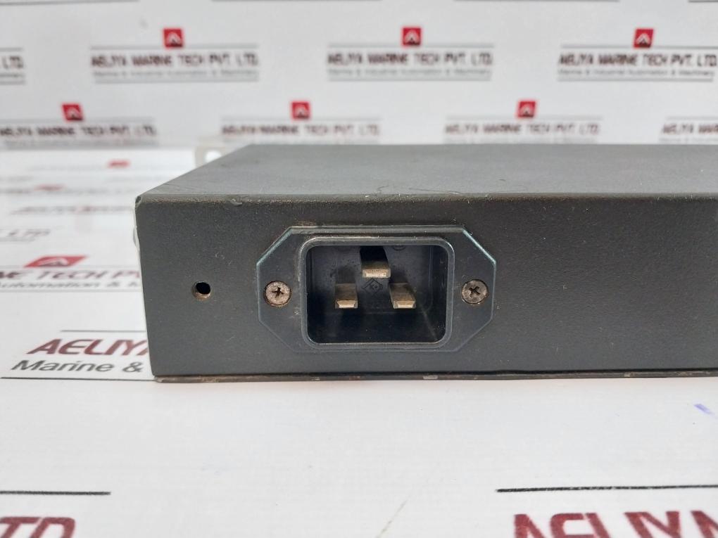 Hp 228481-006 Modular Pdu Control Unit Series Eo4504, 16a, 200-240 Vac 1 Phase
