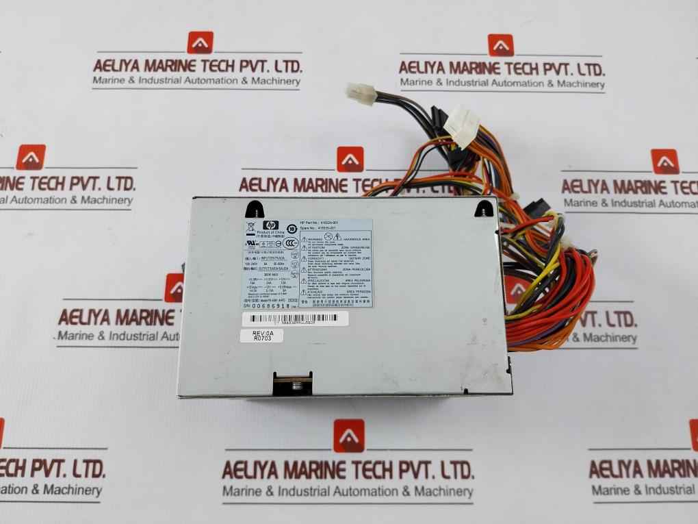 Hp 416224-001 Switching Power Supply Ps-6361-4Hfd 100-240V 6A 50-60Hz