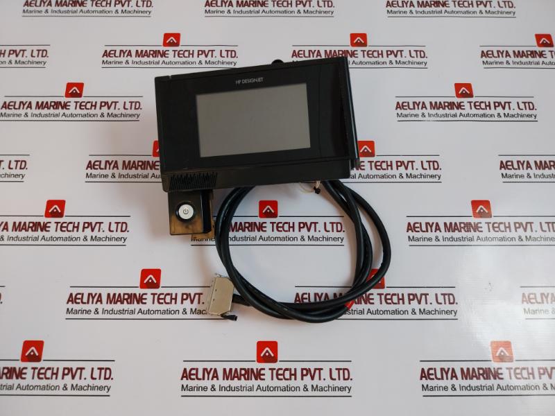Hp Designjet Cr357-60208 Control Panel Assembly Rev.1