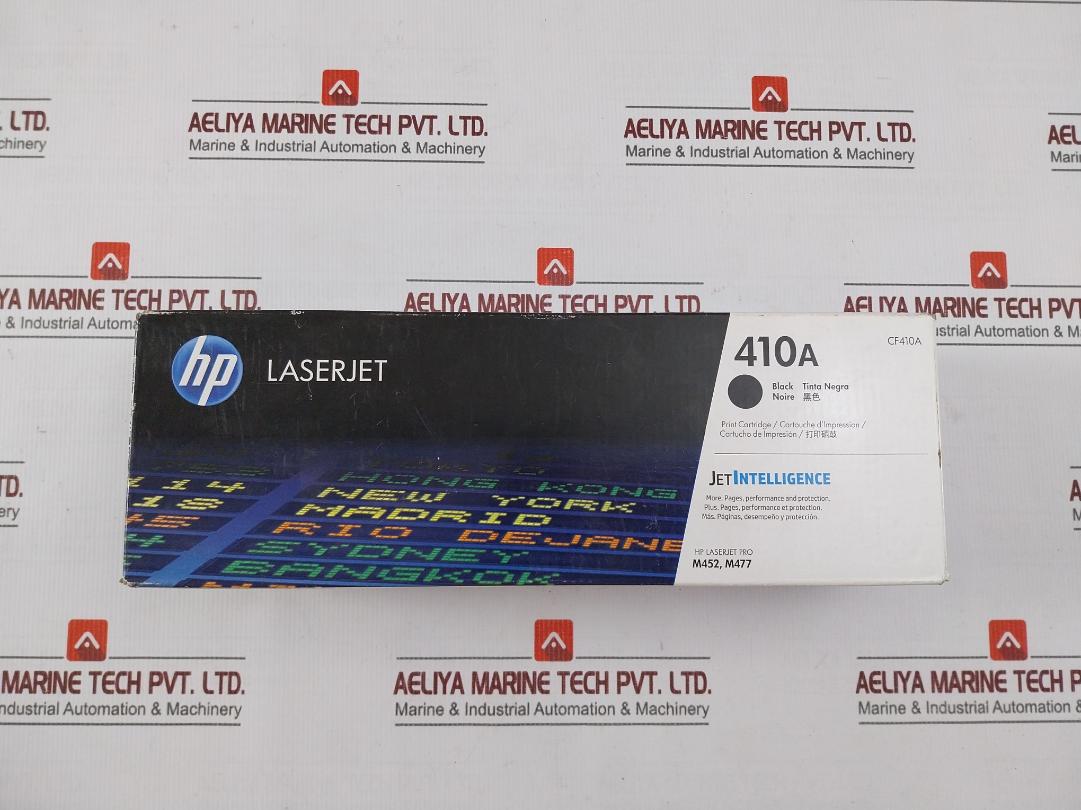 Hp Cf410a Laserjet Toner Cartridge For M452, M477
