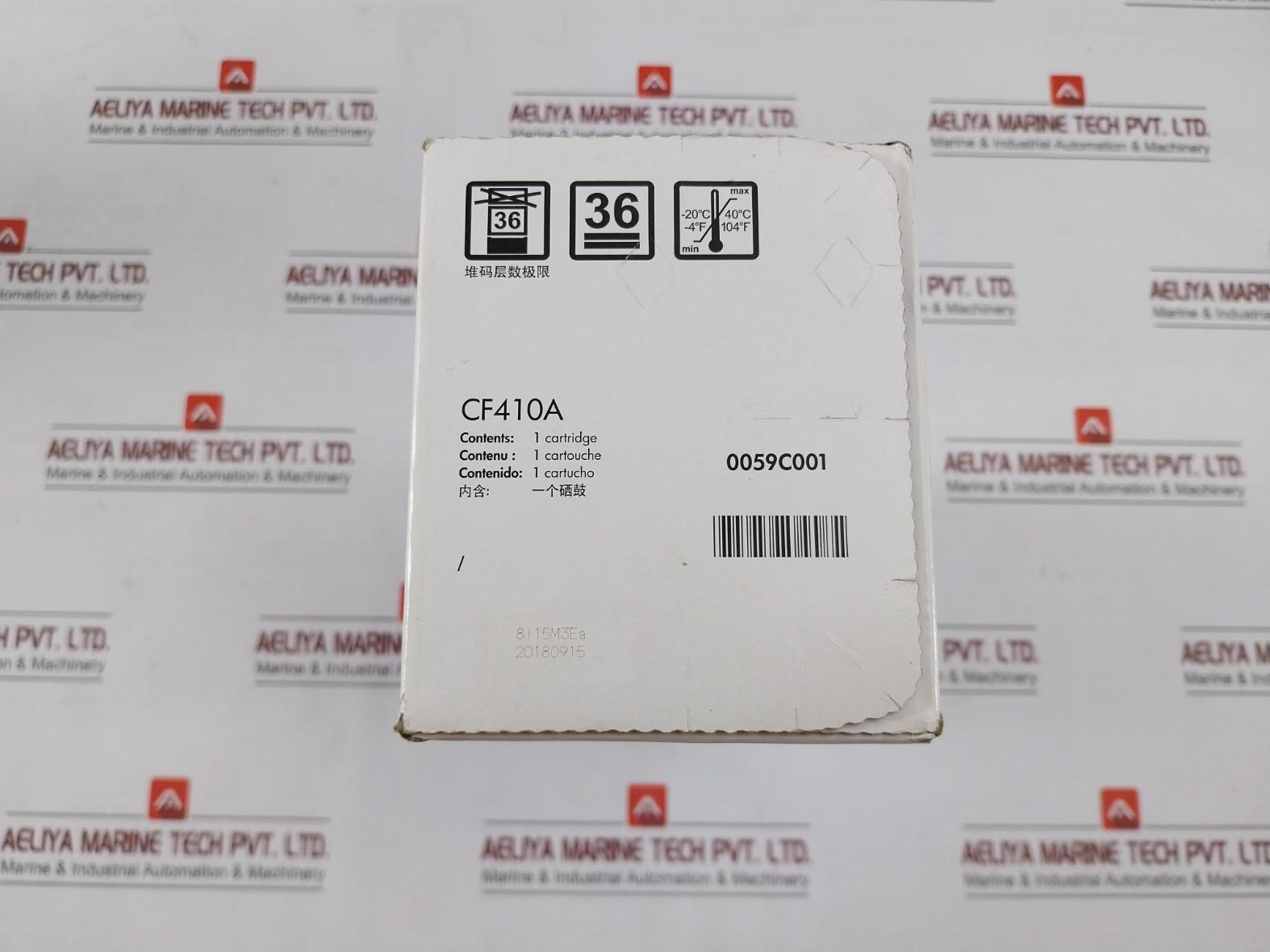 Hp Cf410a Laserjet Toner Cartridge For M452, M477