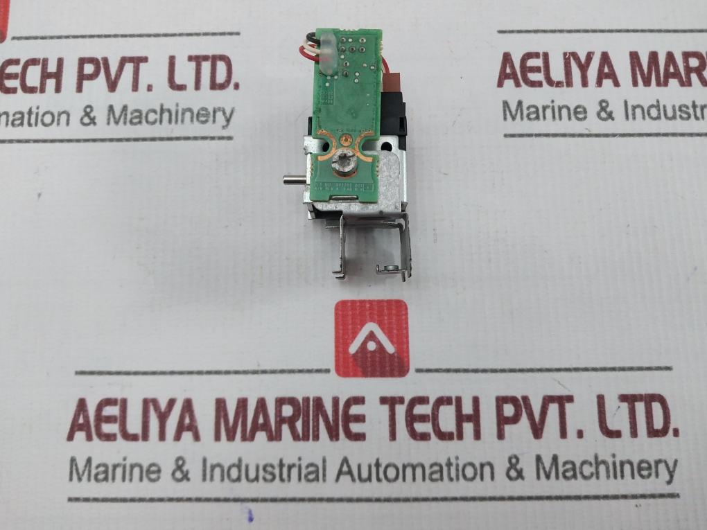 Hpdc 641398-001 Solenoid Lock And Hood Sensor Assembly