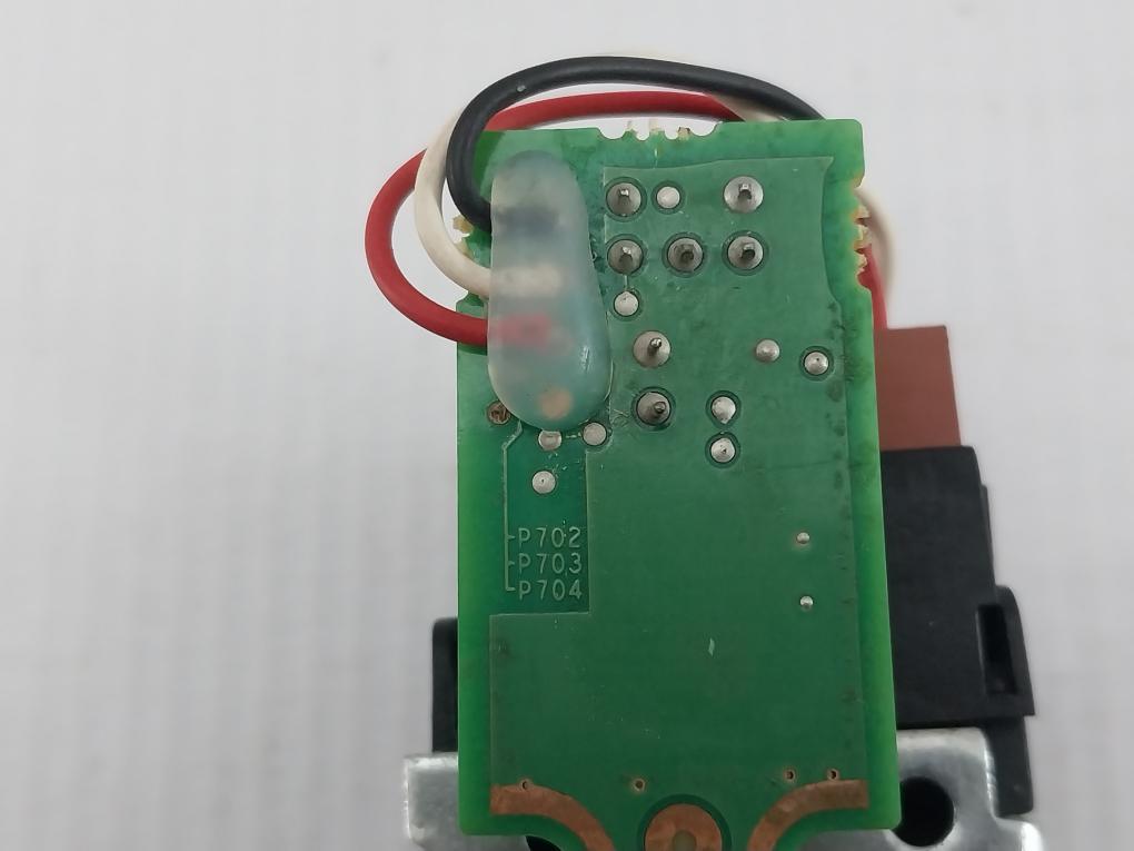 Hpdc 641398-001 Solenoid Lock And Hood Sensor Assembly