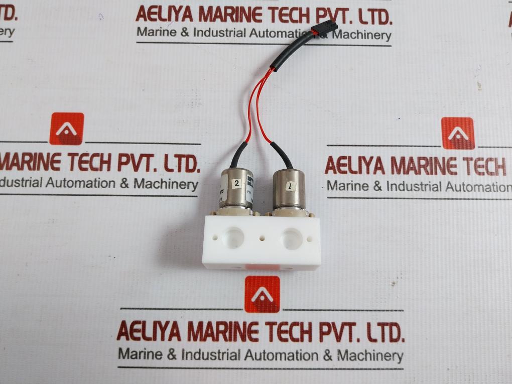 Hplc Gradient Valve 9 Vdc Assembly 018-0300-900 Parker