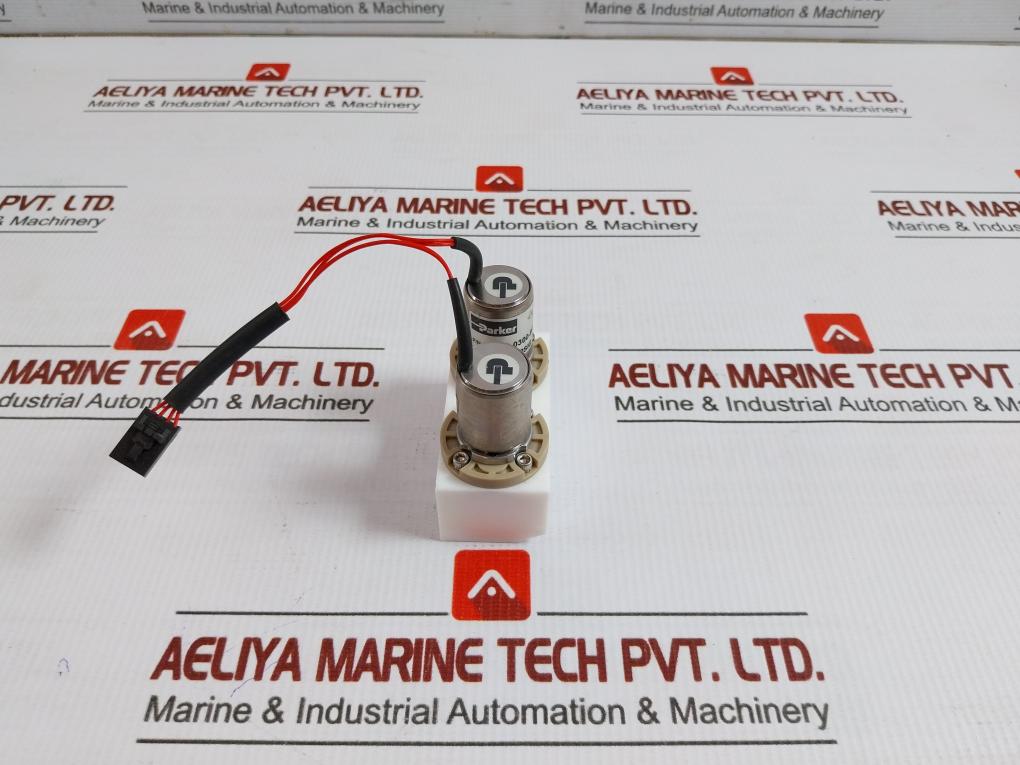 Hplc Gradient Valve 9 Vdc Assembly 018-0300-900 Parker