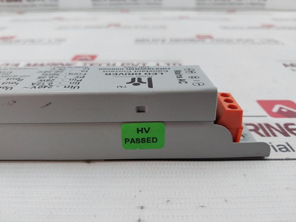 Hr Industry Hr030Wbml000000 Constant Current Led Driver Hr0350Ma080Vbml