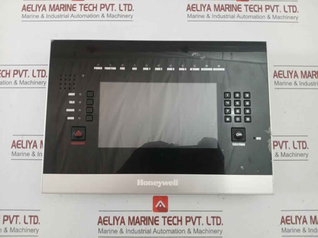 Hs-6270-en-p Video Door Phone System Honeywell