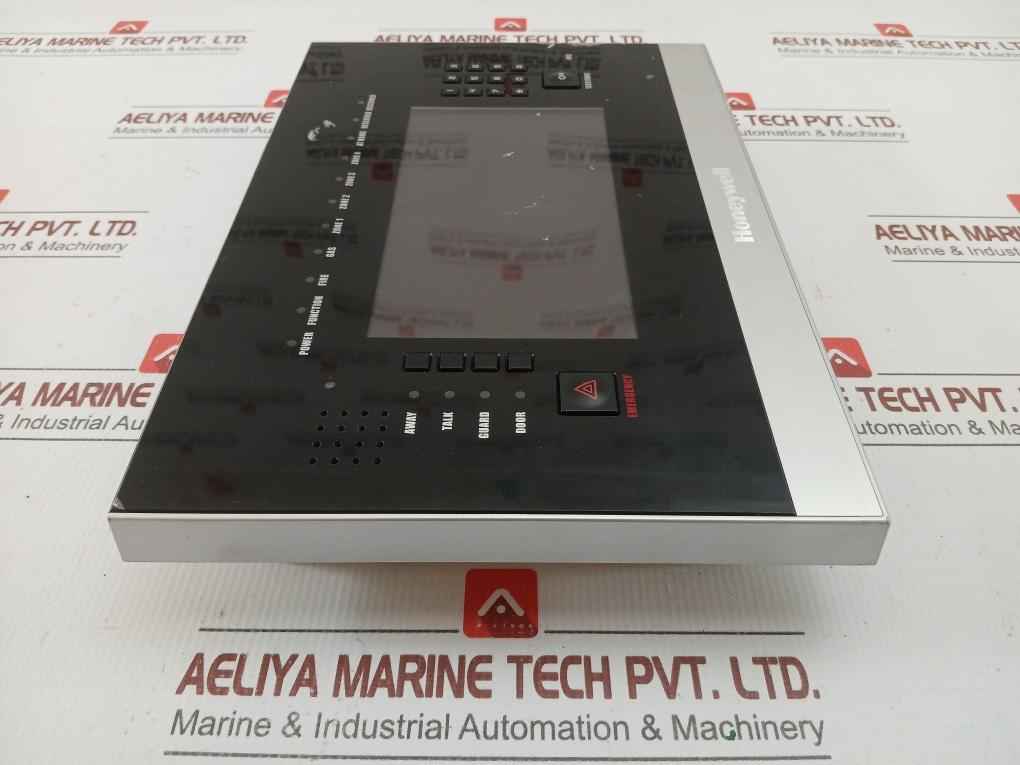 Hs-6270-en-p Video Door Phone System Honeywell