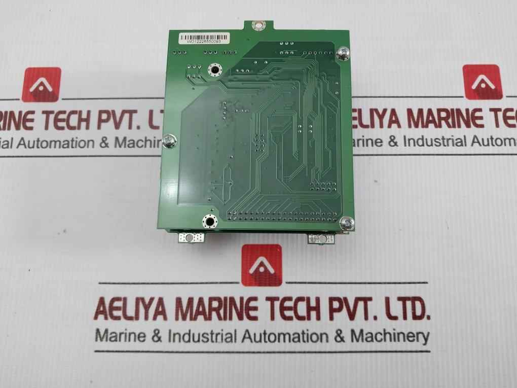 Hs039B Hernis Scan Systems Printed Circuit Board