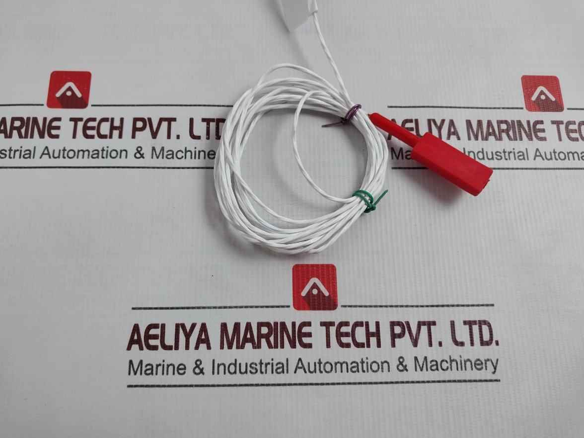 Hs Mspt-100 Solar Module Temperature Sensor 3-meter 0 To 100°C