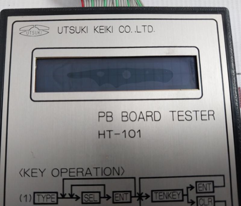 Ht-101 Pb Board Tester Utsuki Keiki