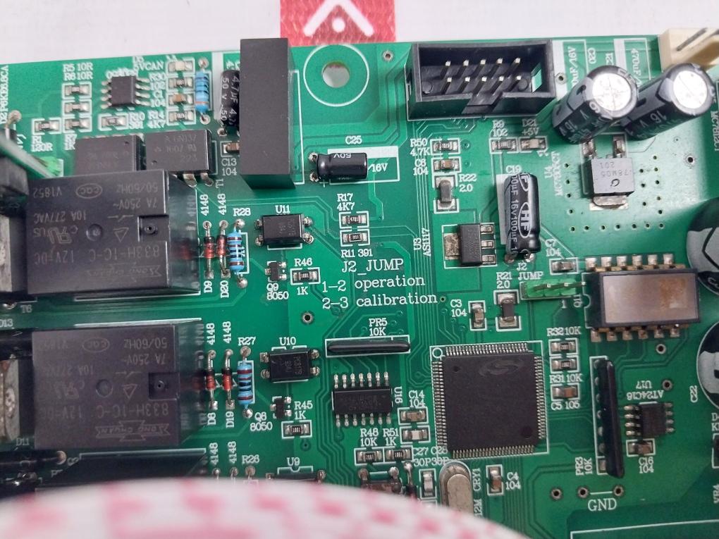 Huahang Optoelectronics H-papi-b02 Power Control Board Pcb Module V1.00