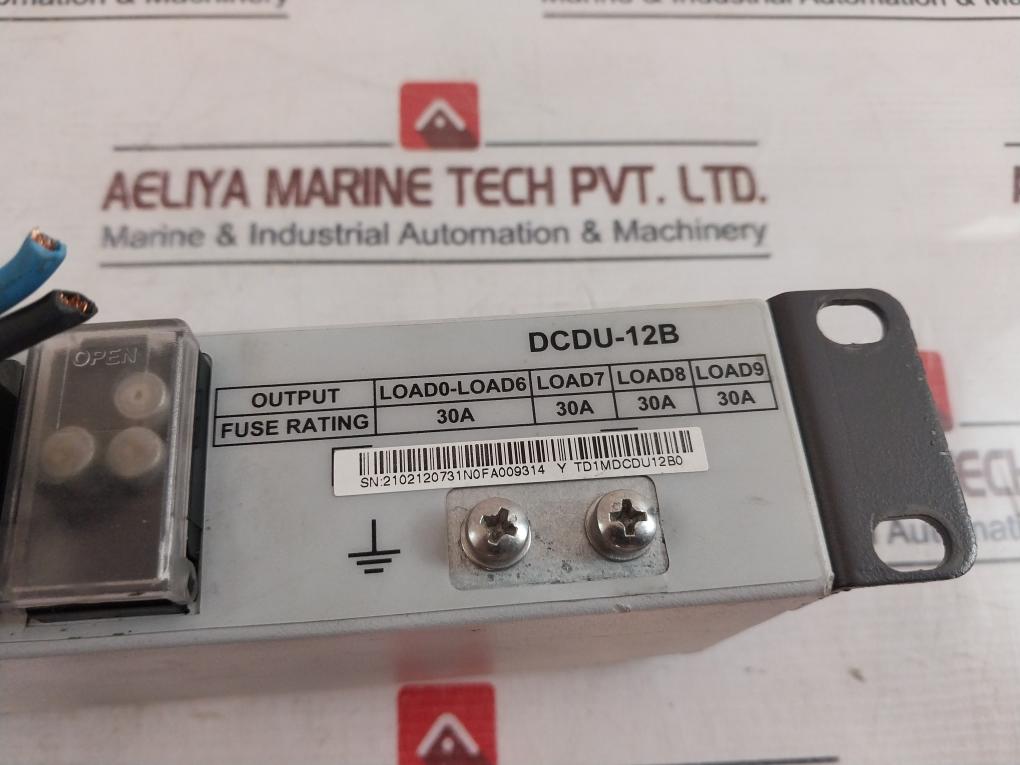 Huawei Dcdu-12b Dc Distribution Unit 48v 160a Max
