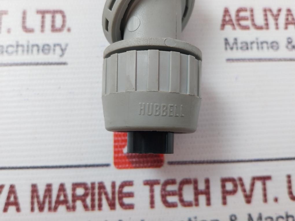 Hubbell Fnmc-b Liquid Tight Connector