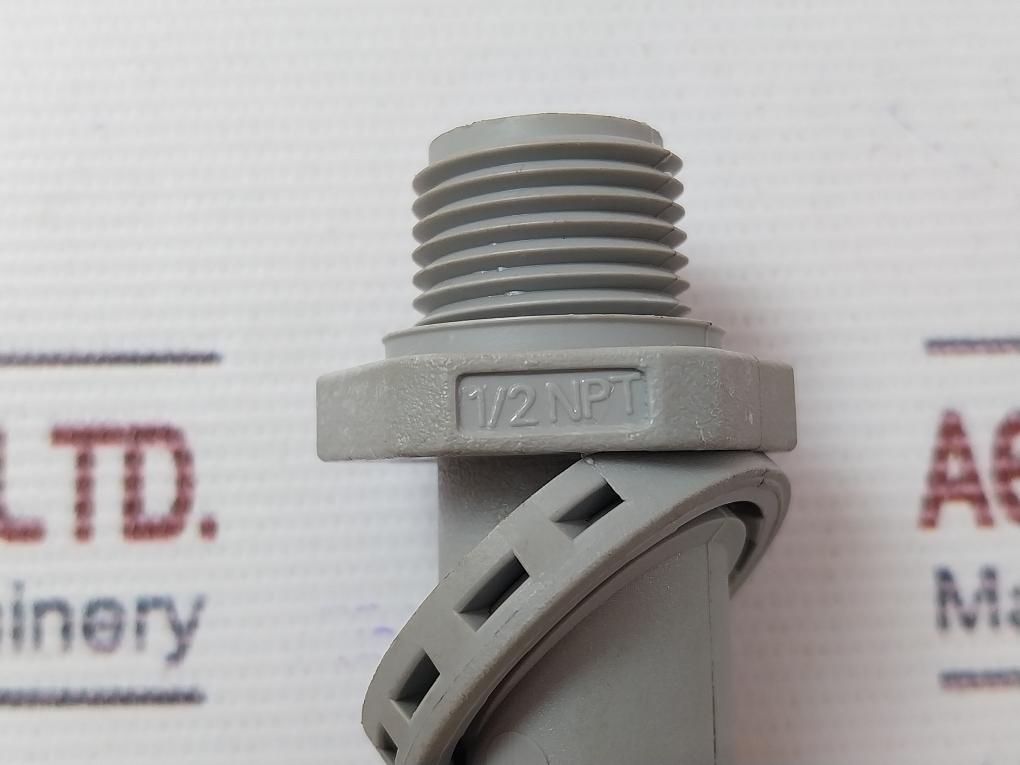 Hubbell Fnmc-b Liquid Tight Connector