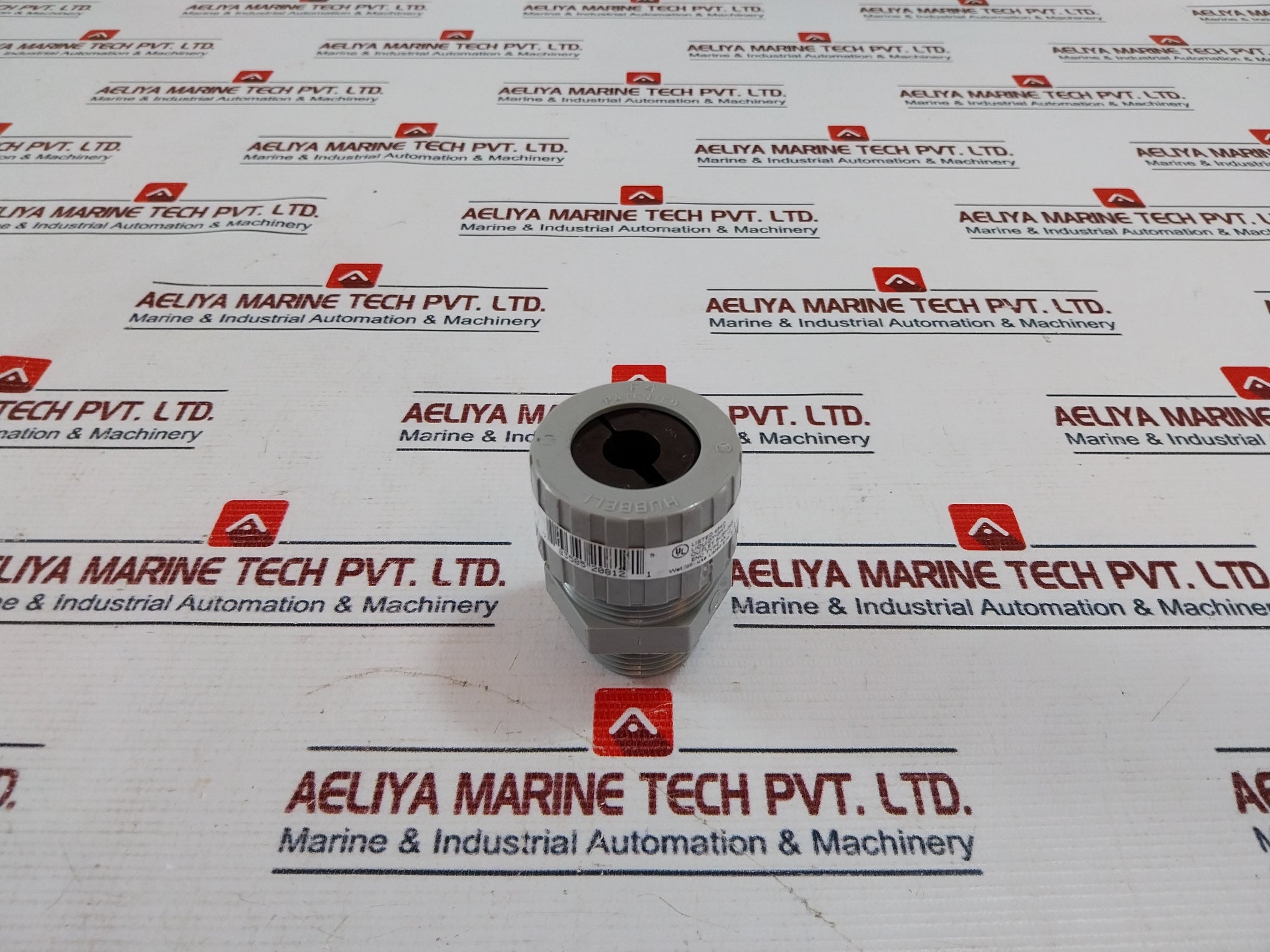 Hubbell Shc1040Cr Liquid Tight Connector .50"-.63"